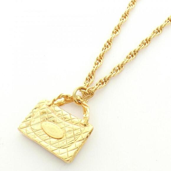 CHANEL Gold Necklace - Picture 3 of 7